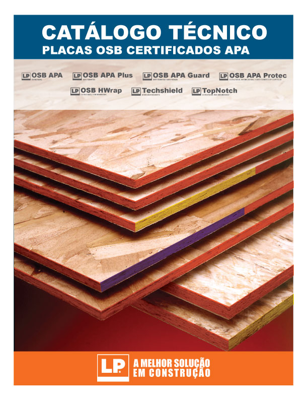 Catálogo Técnico APA